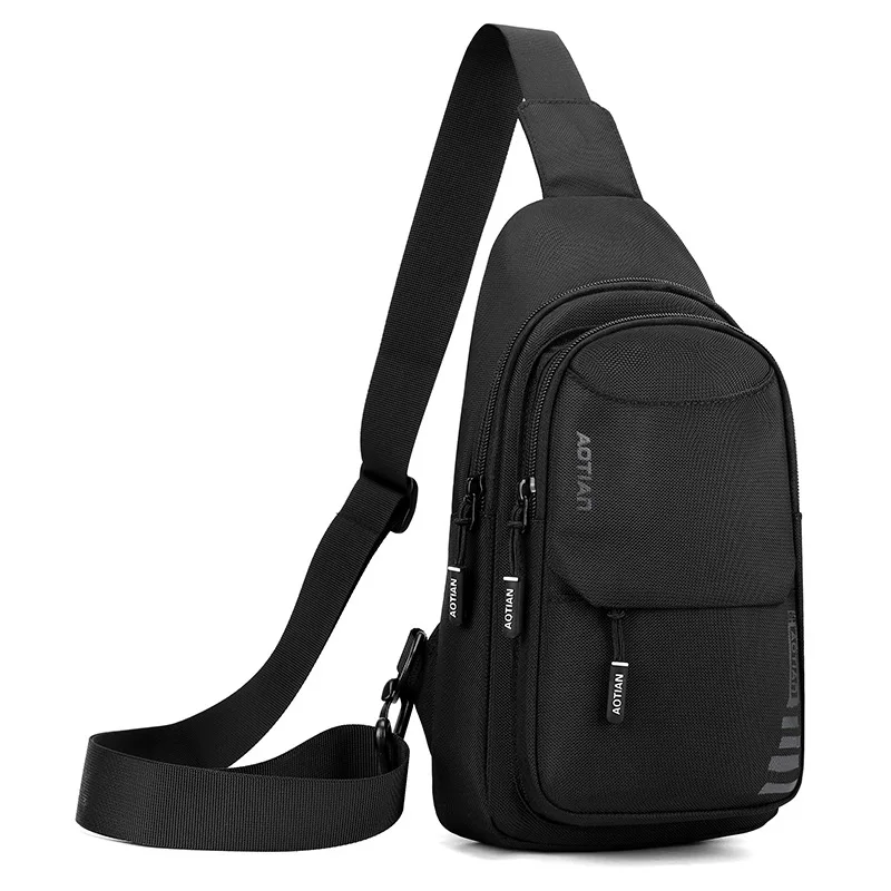 Sling Bags for Men Large Capac - Sling Backpack Shoulder บทวิจารณ์และราคา