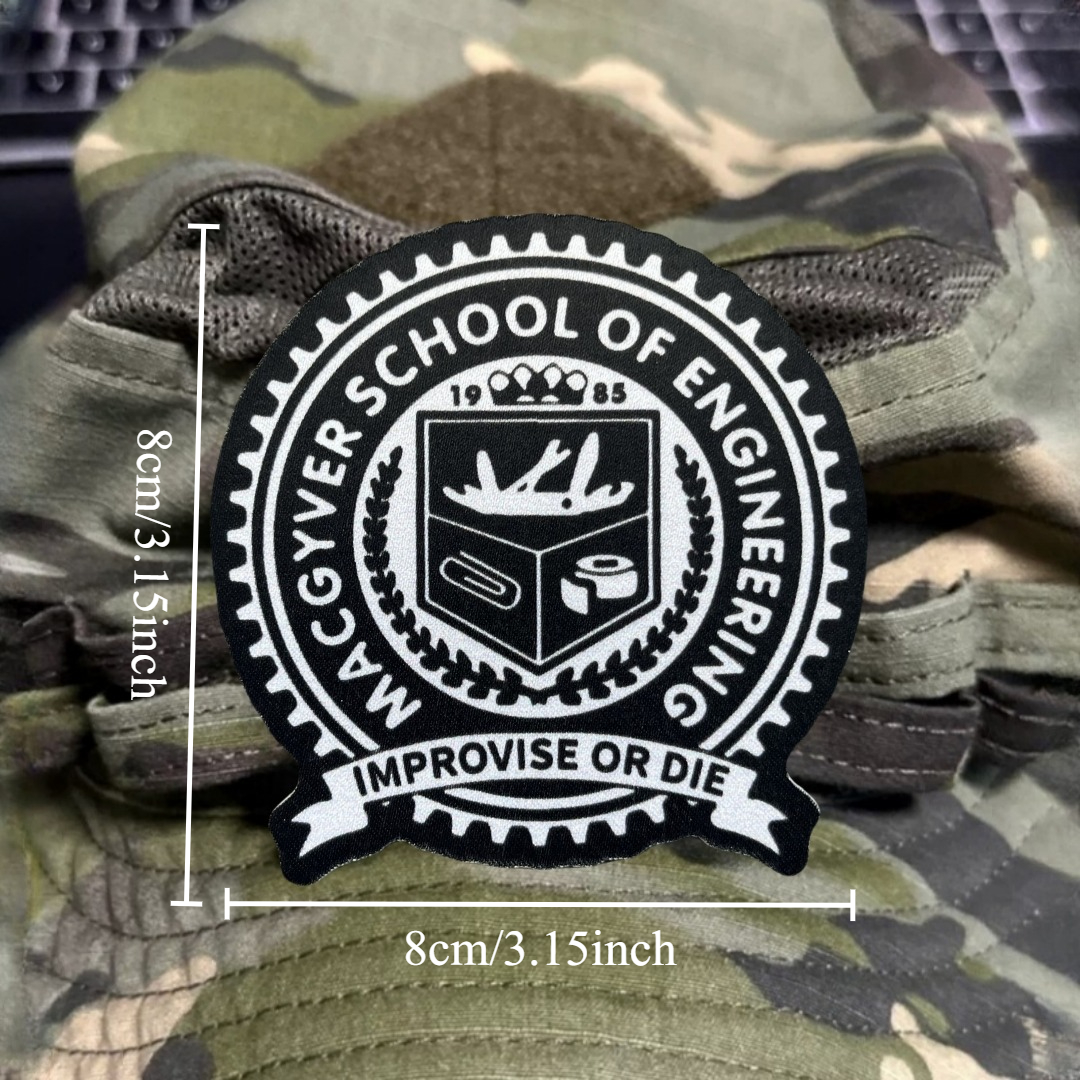 Macgyver School of Engineering - Urban Backpack Tactical บทวิจารณ์และราคา
