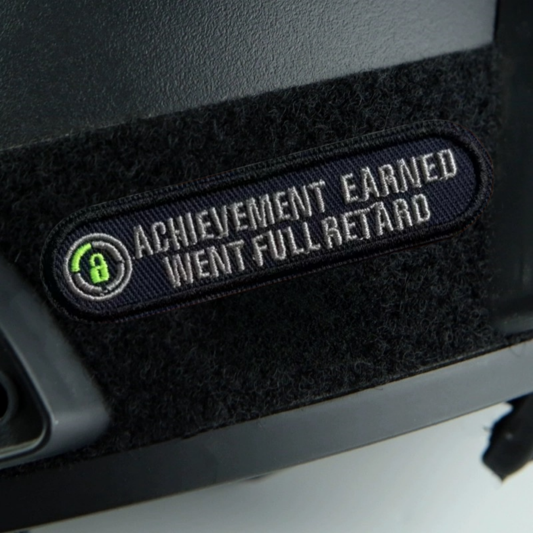 Achievement Earned Went Full R - Urban Backpack Tactical บทวิจารณ์และราคา