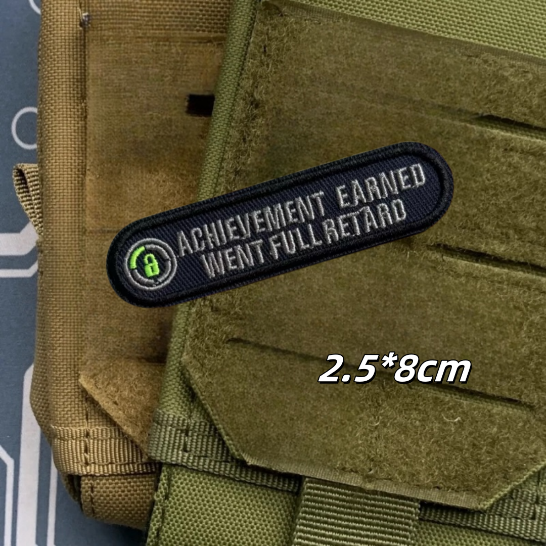 Achievement Earned Went Full R - Urban Backpack Tactical บทวิจารณ์และราคา