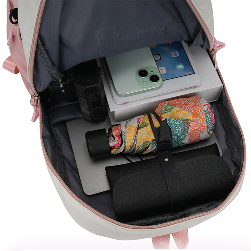 Doraemon Boy Girl School Bag P - School Backpack Teen บทวิจารณ์และราคา
