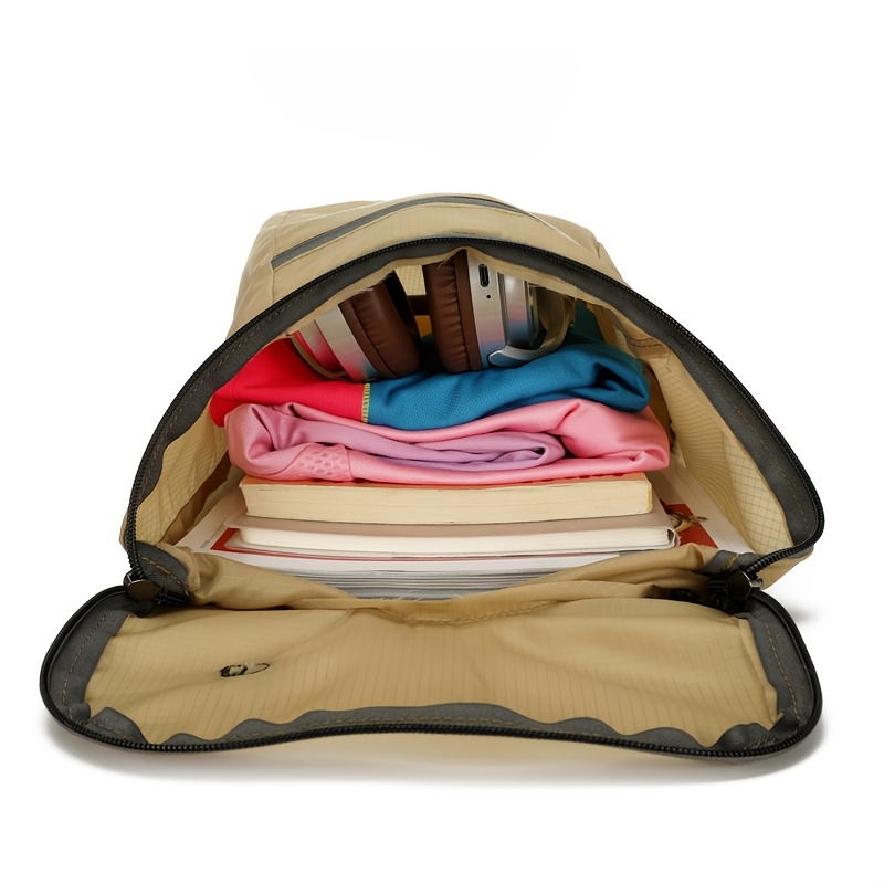 Ultra-light foldable backpack  - Foldable Backpack Small บทวิจารณ์และราคา