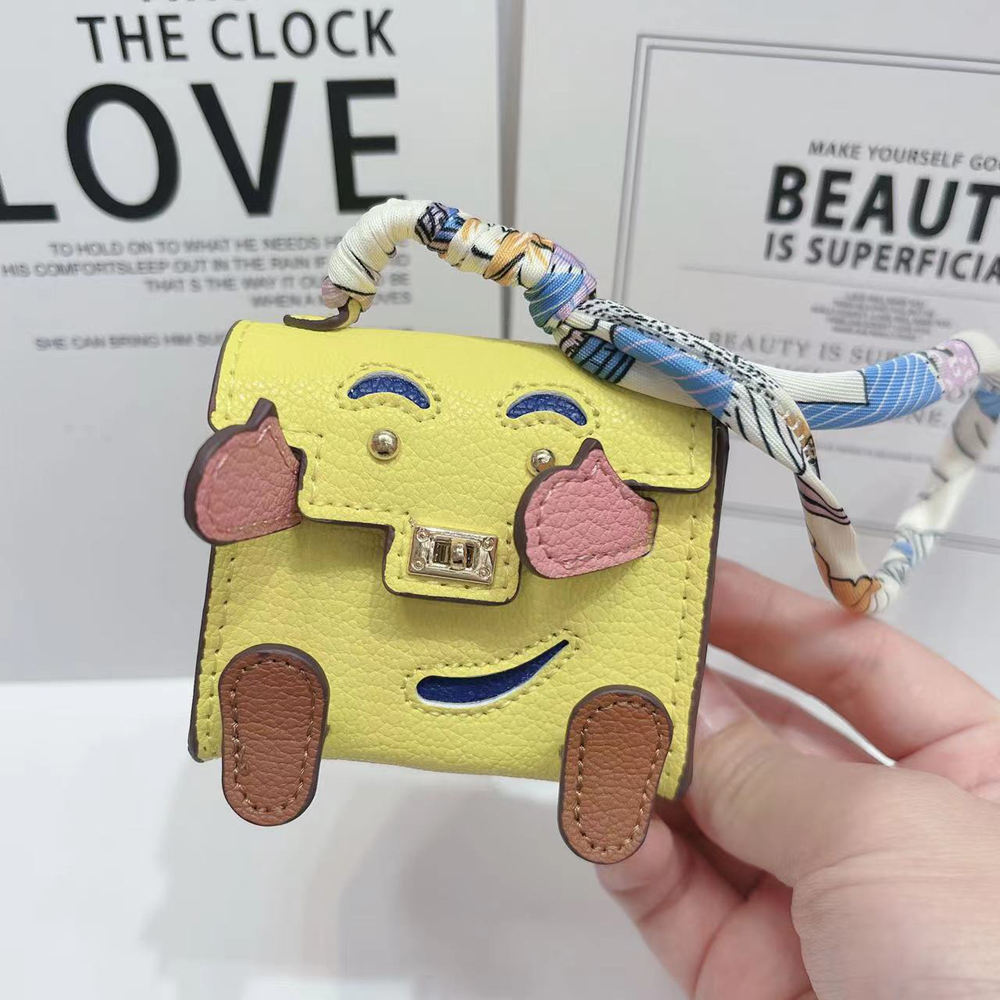 Mini Handmade Bag Keychain Tin - Mini Backpack Purse บทวิจารณ์และราคา