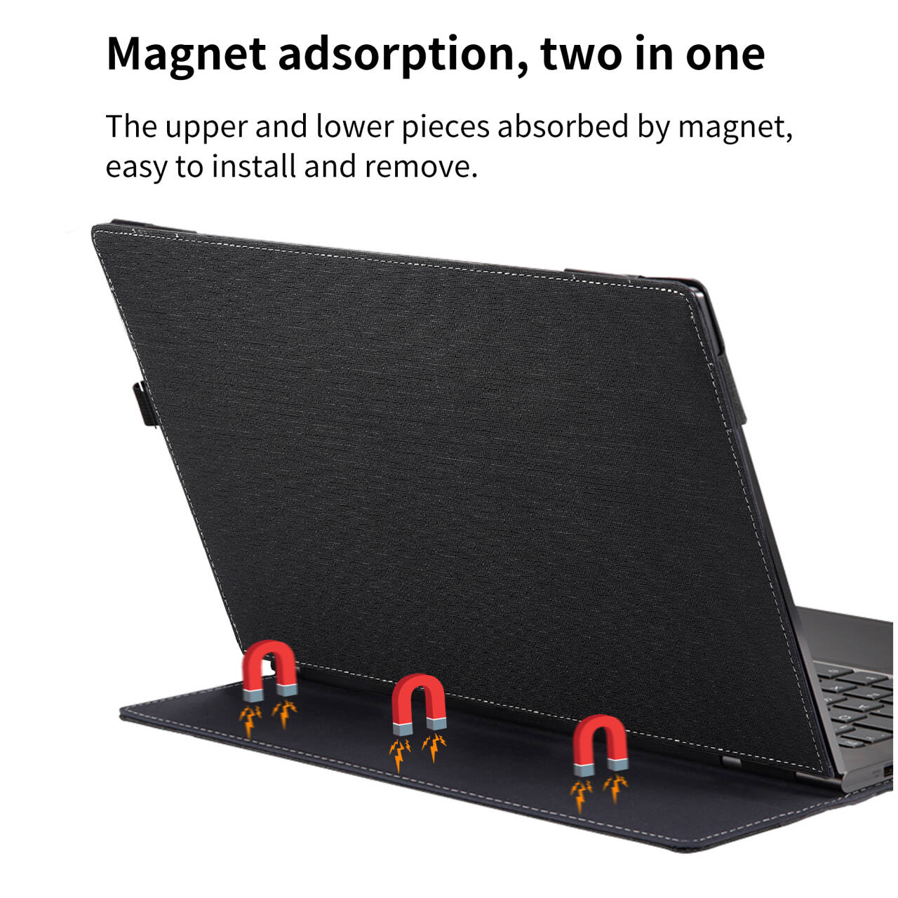 Laptop Case Cover For Lenovo K - Laptop Sleeve Removable บทวิจารณ์และราคา