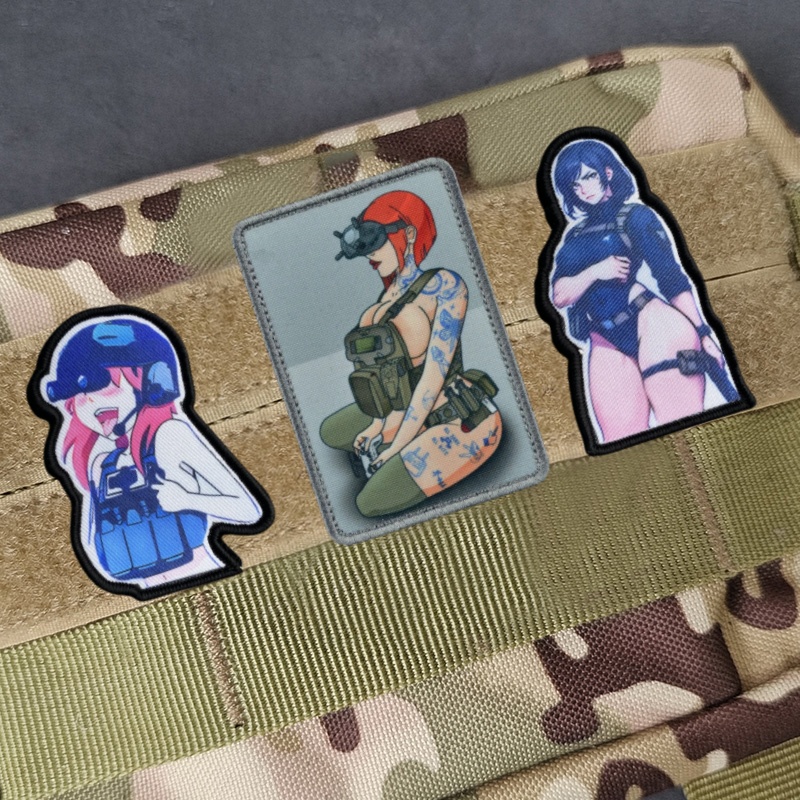 Uprising Russian Sexy Girl Mor - Rucksack Military Style บทวิจารณ์และราคา