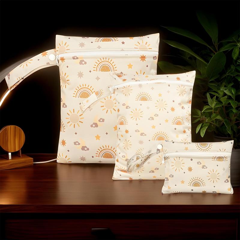 Wet Dry Bag Clothes Pouches Se - Backpack Diaper Bag บทวิจารณ์และราคา