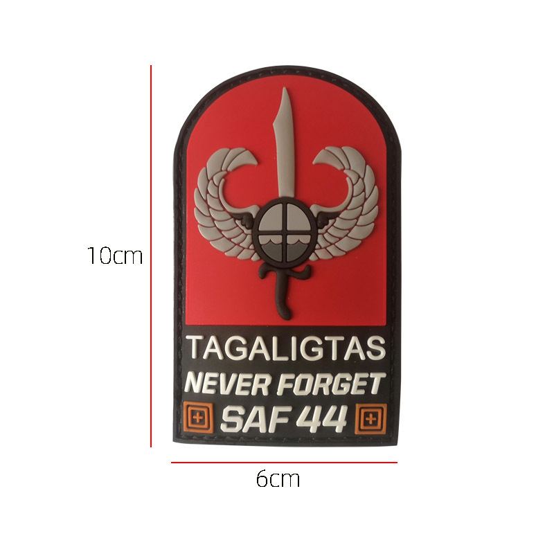 Military Tactical Vest 3D PVC  - Rucksack Military Style บทวิจารณ์และราคา