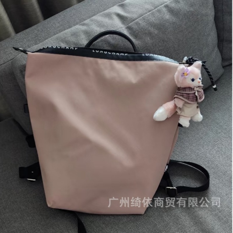 Jiaozi Longxiang environmental - Canvas Backpack Casual บทวิจารณ์และราคา