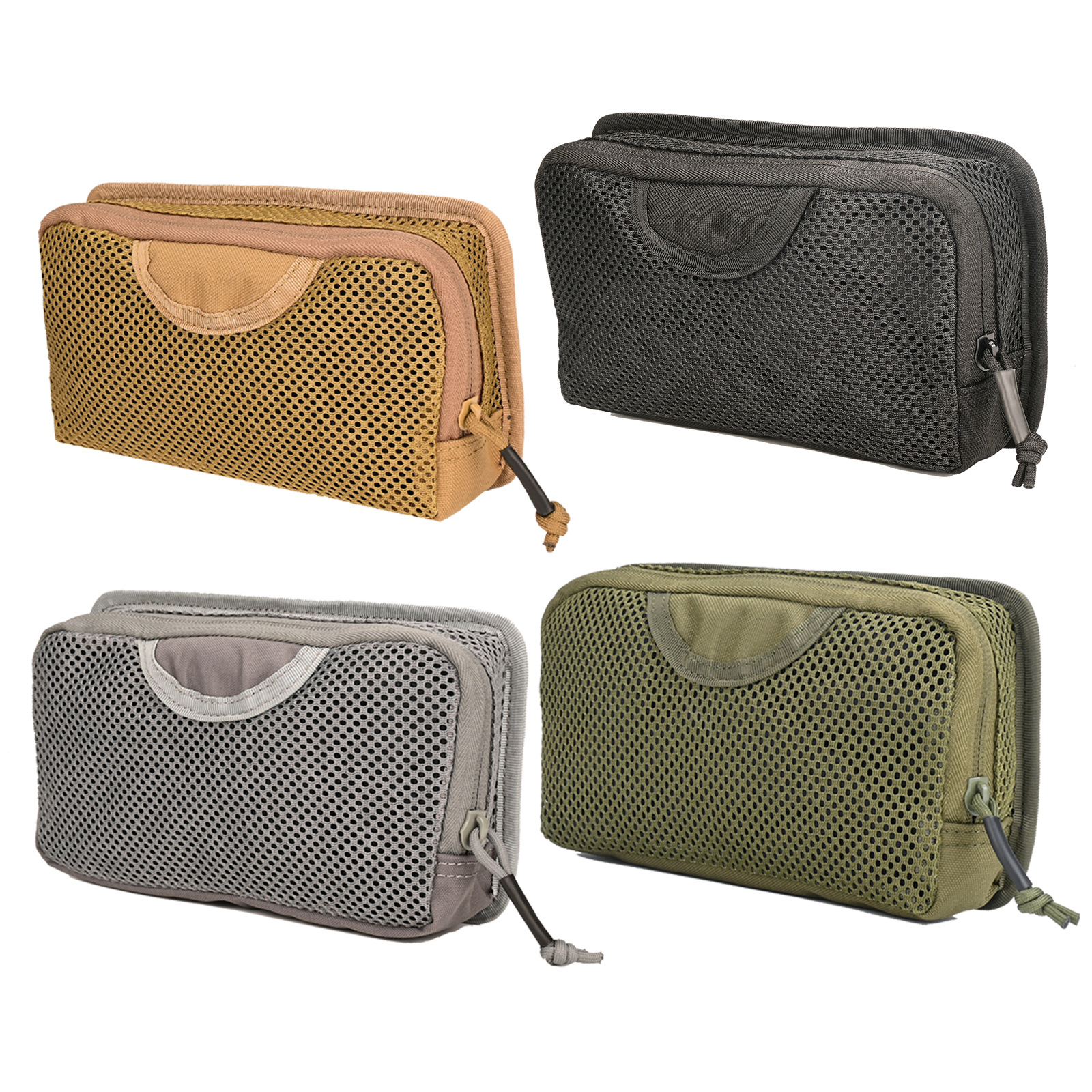 Tactical Internal Mesh Pocket  - Backpack Insert Organizer บทวิจารณ์และราคา