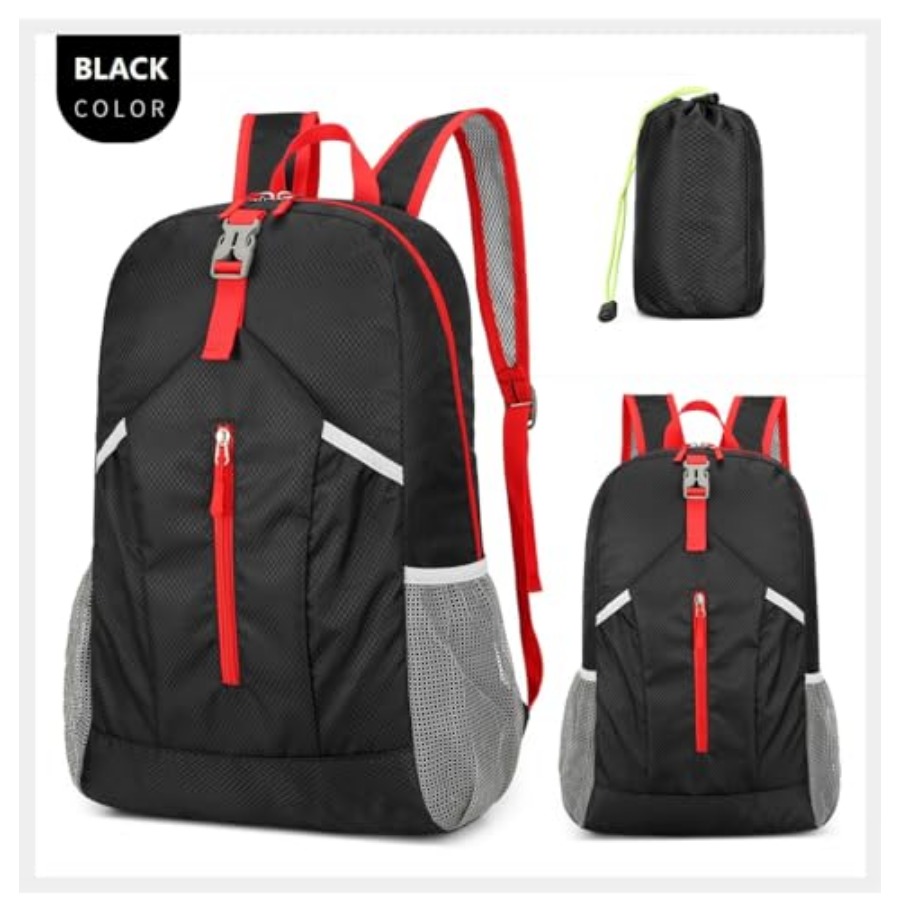 25L Foldable Hiking Backpack,  - Foldable Backpack Small บทวิจารณ์และราคา