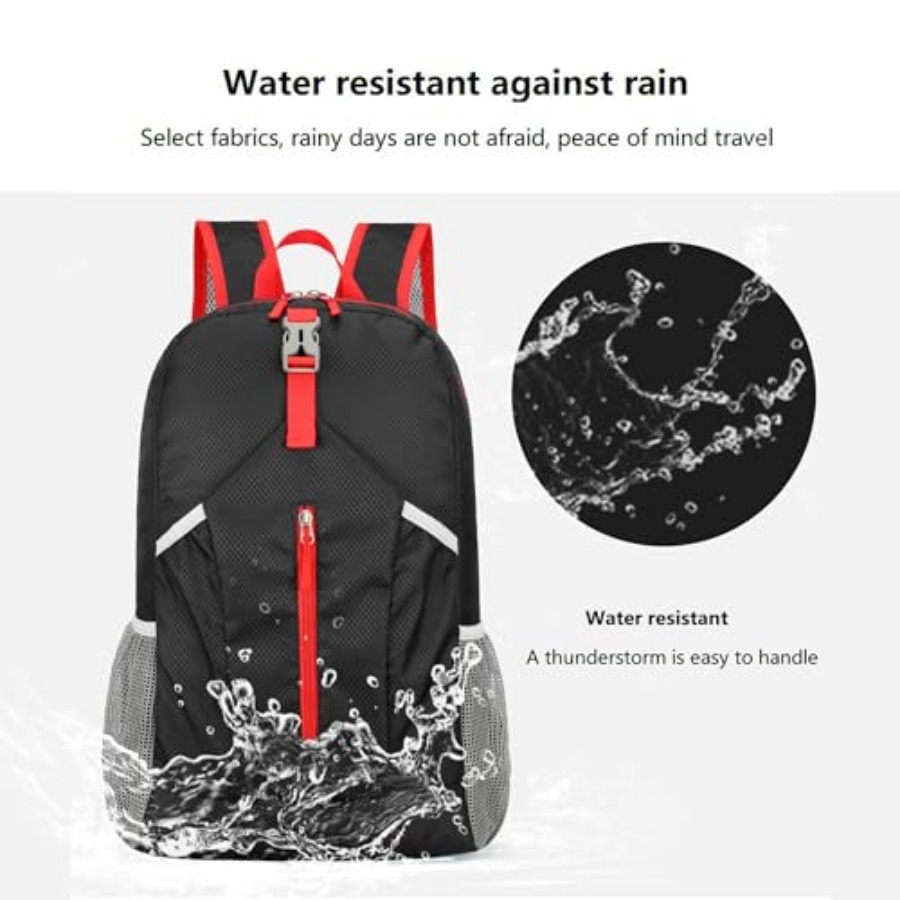 25L Foldable Hiking Backpack,  - Foldable Backpack Small บทวิจารณ์และราคา