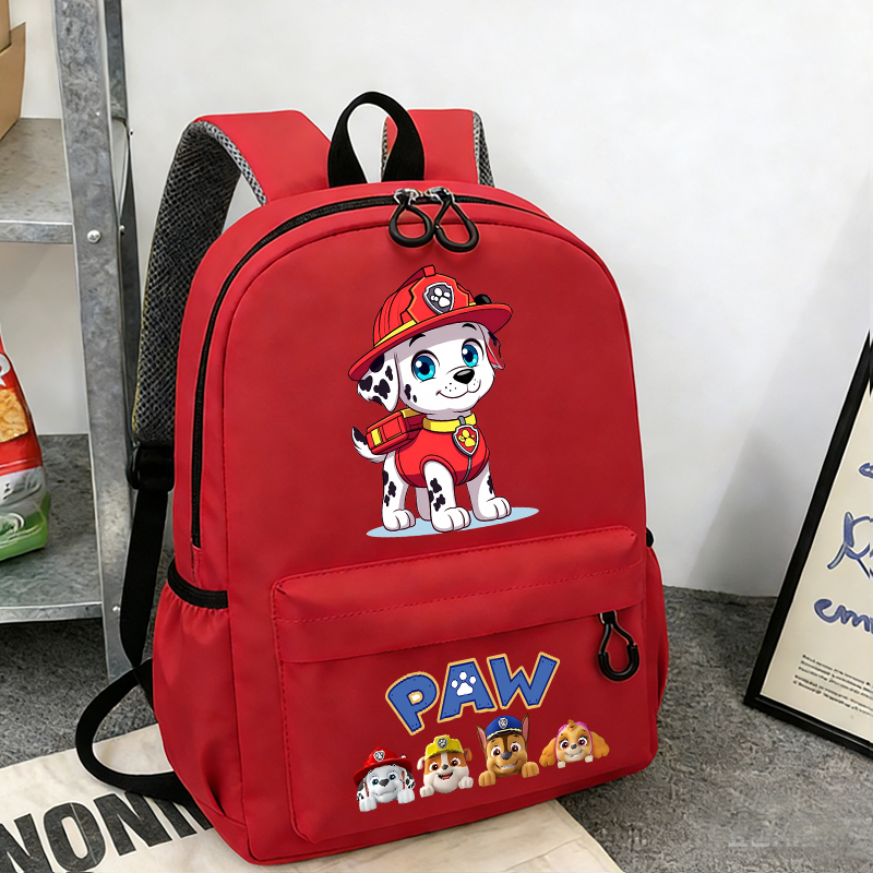 Cute Paw Patrols Student Backp - School Backpack Teen บทวิจารณ์และราคา