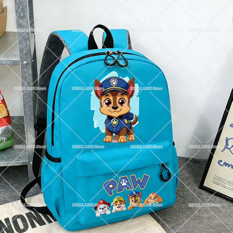 Cute Paw Patrols Student Backp - School Backpack Teen บทวิจารณ์และราคา