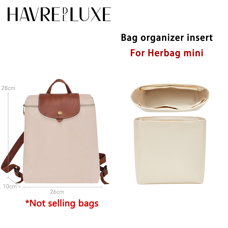 Bag organizer insert for longc - Backpack Insert Organizer บทวิจารณ์และราคา