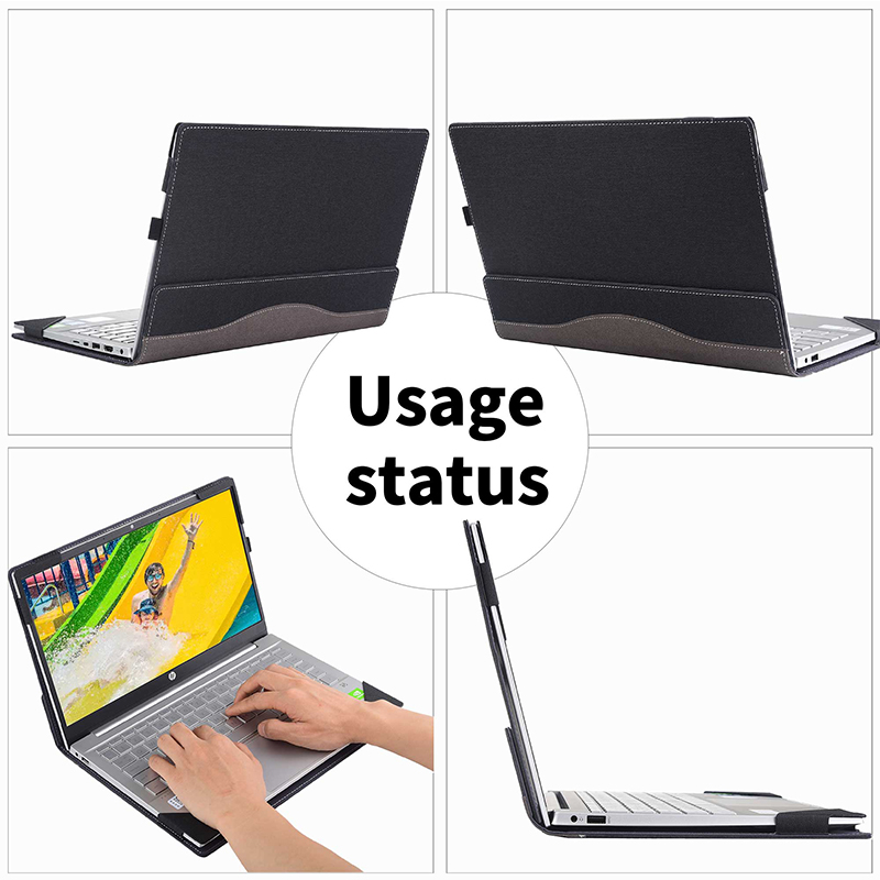 Laptop Case for   Hp Pavilion  - Laptop Sleeve Removable บทวิจารณ์และราคา