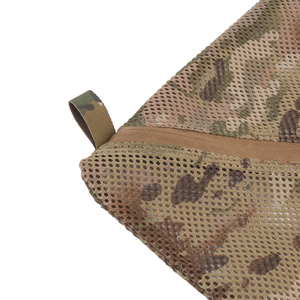 Tactical Mesh EDC Pouch Bag Ut - Backpack Insert Organizer บทวิจารณ์และราคา