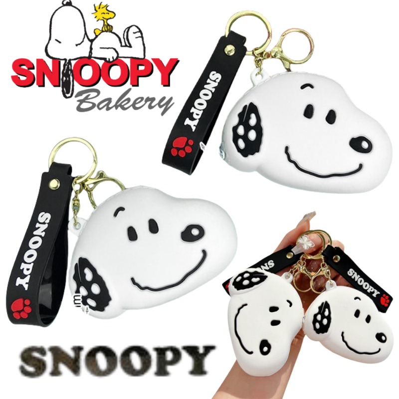 New snoopy creative cartoon ke - Mini Backpack Purse บทวิจารณ์และราคา
