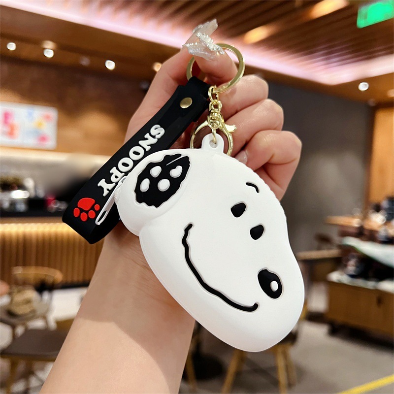 New snoopy creative cartoon ke - Mini Backpack Purse บทวิจารณ์และราคา