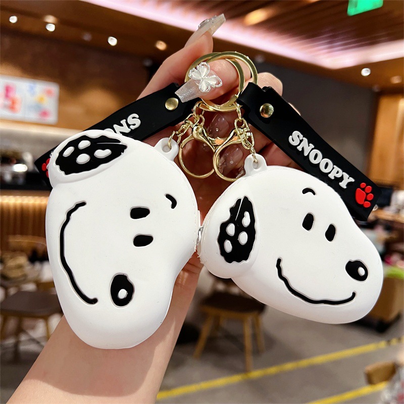 New snoopy creative cartoon ke - Mini Backpack Purse บทวิจารณ์และราคา