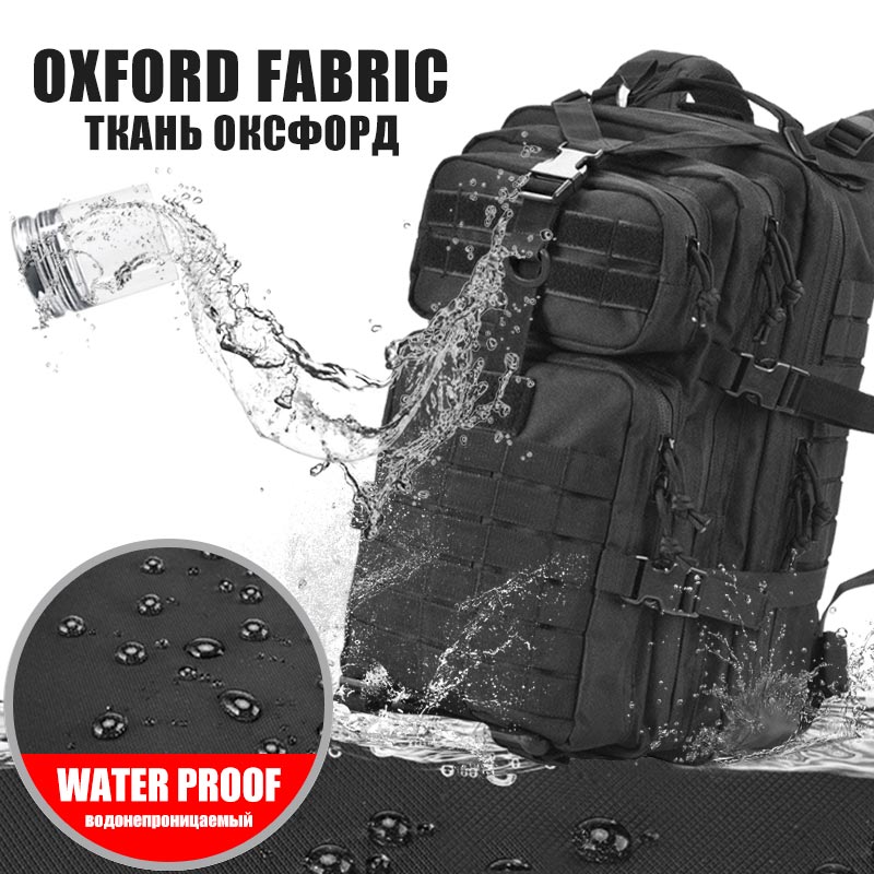 AA 60L Army Military Tactical  - Rucksack Military Style บทวิจารณ์และราคา