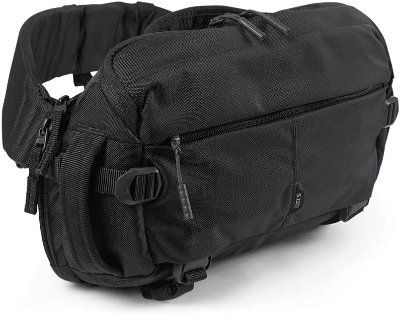 Tactical LVC8 Sling Pack, Shou - Sling Backpack Shoulder บทวิจารณ์และราคา