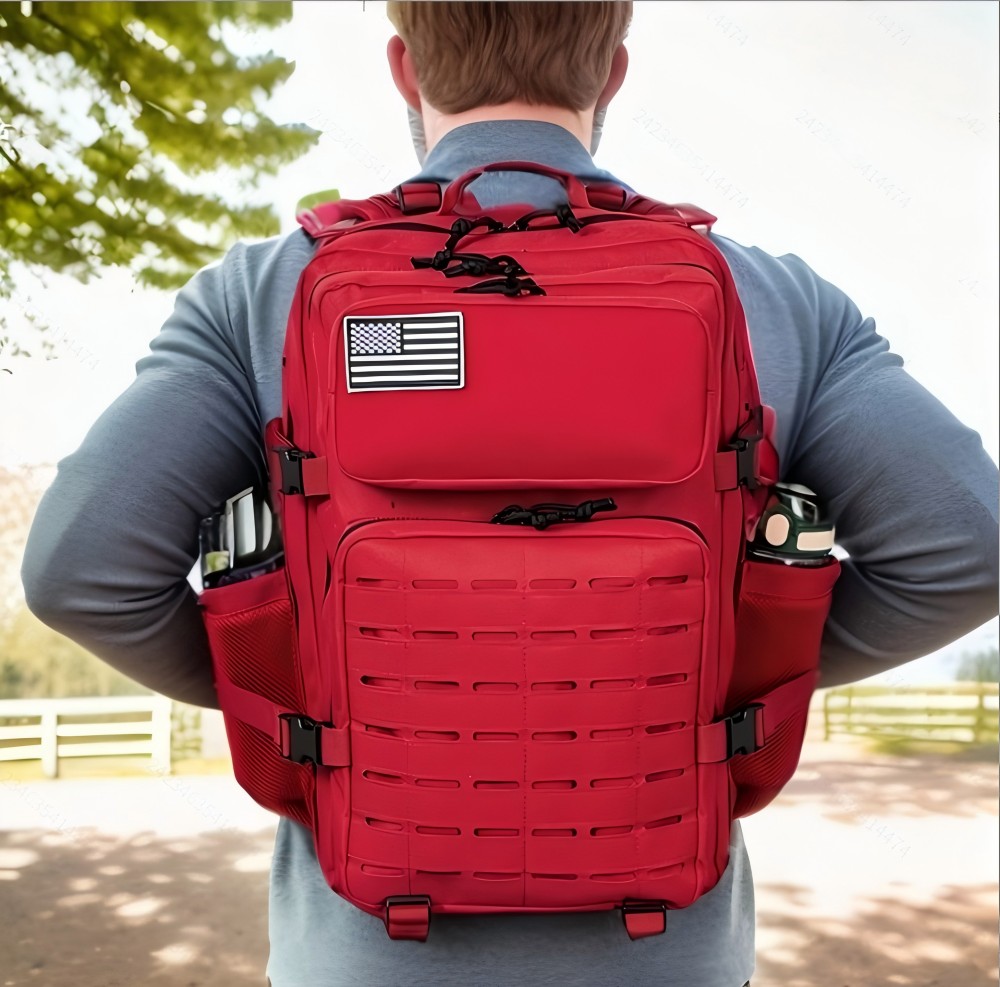 25L/45L Tactical Backpack Outd - Rucksack Military Style บทวิจารณ์และราคา