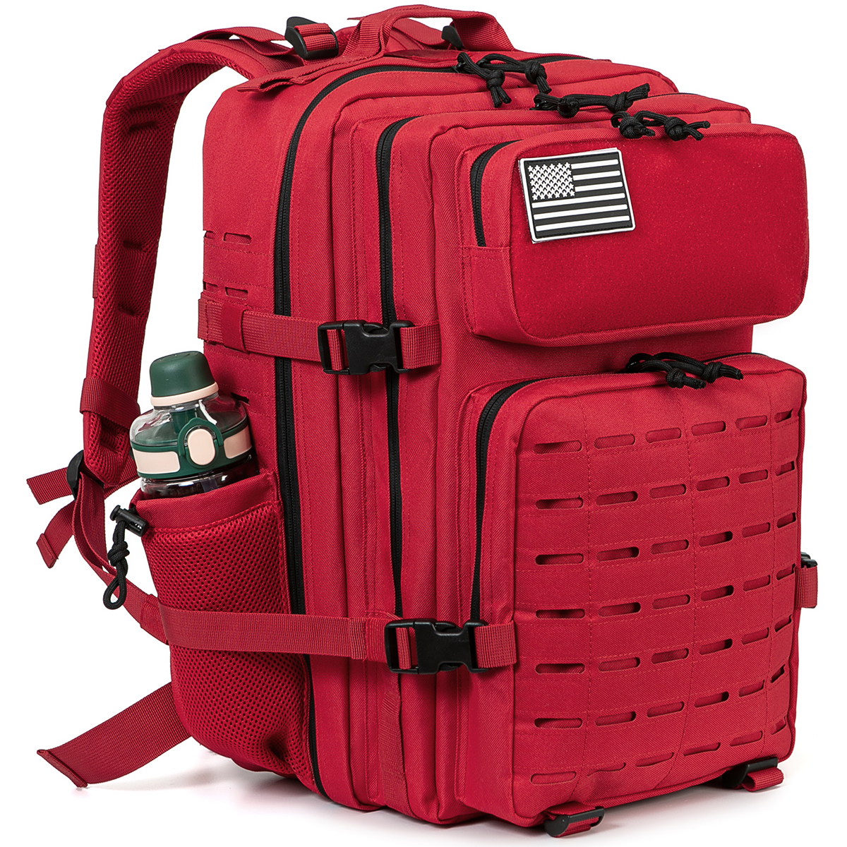 25L/45L Tactical Backpack Outd - Rucksack Military Style บทวิจารณ์และราคา