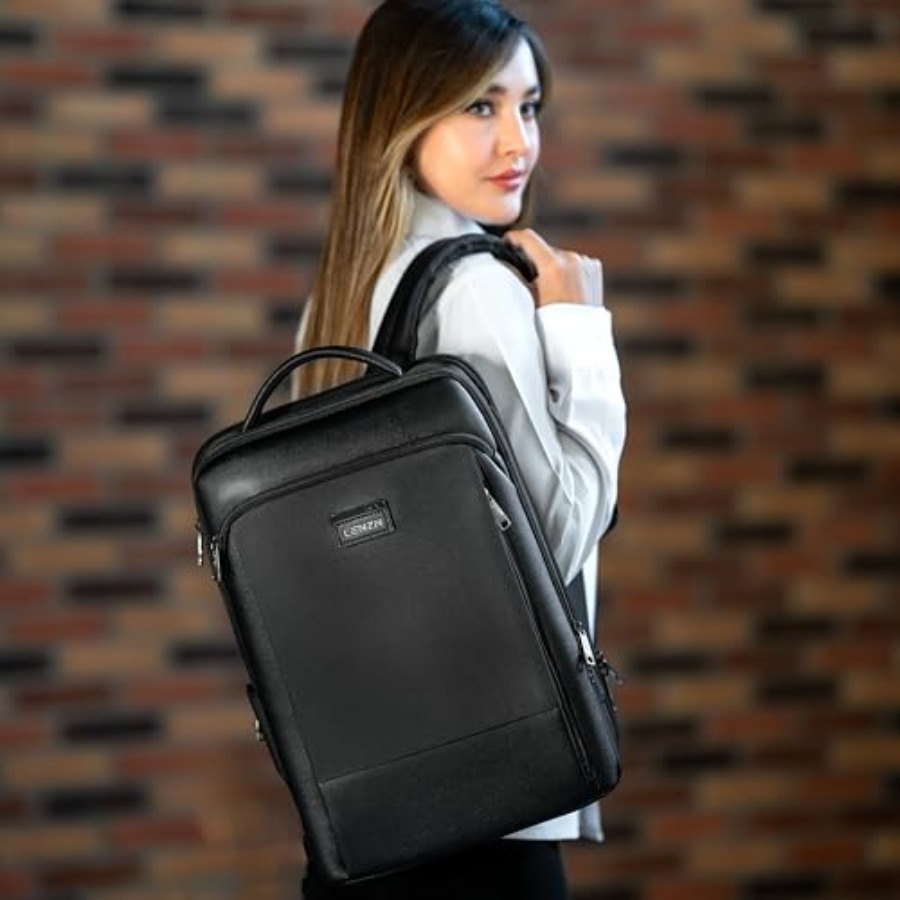 Laptop Business Backpack for M - Travel Backpack Anti Theft บทวิจารณ์และราคา