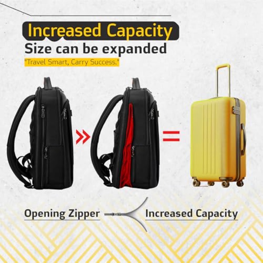 Laptop Business Backpack for M - Travel Backpack Anti Theft บทวิจารณ์และราคา