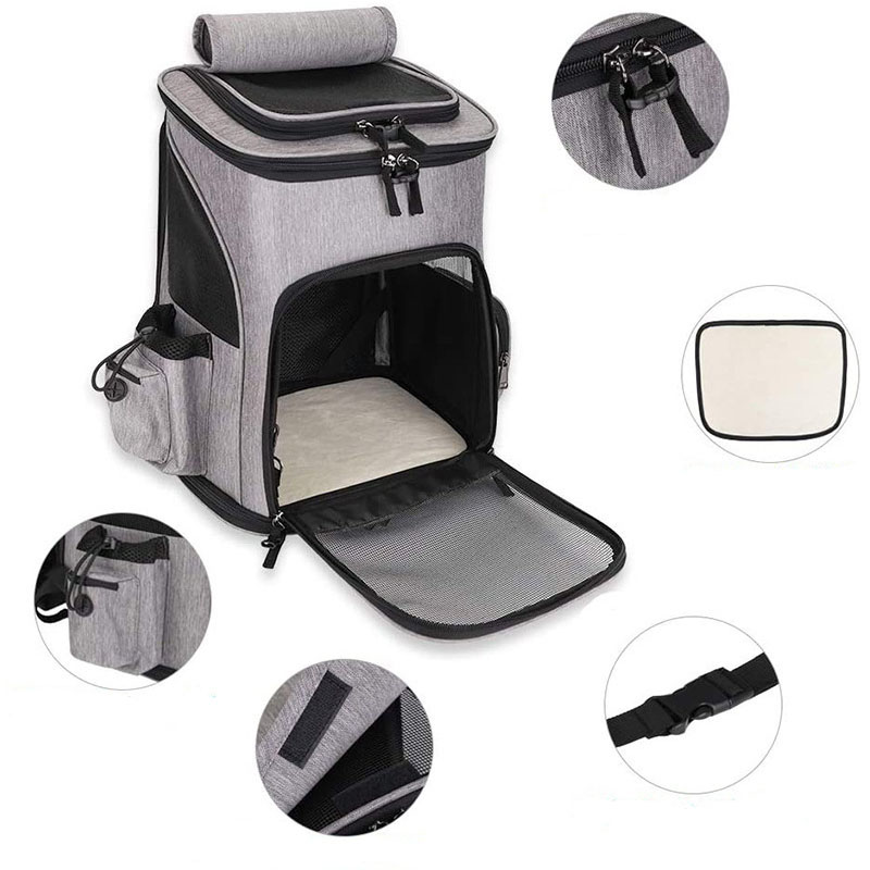 Astronaut Expandable Pet Backp - Foldable Backpack Small บทวิจารณ์และราคา