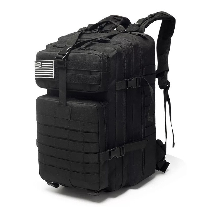 Oxford 50L1000D Nylon Waterpro - Rucksack Military Style บทวิจารณ์และราคา