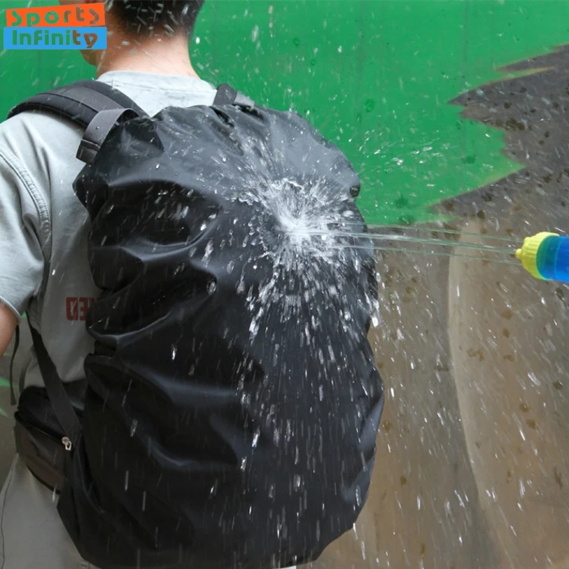 20-80L Dustproof Backpack Rain - Rain Cover Backpack บทวิจารณ์และราคา