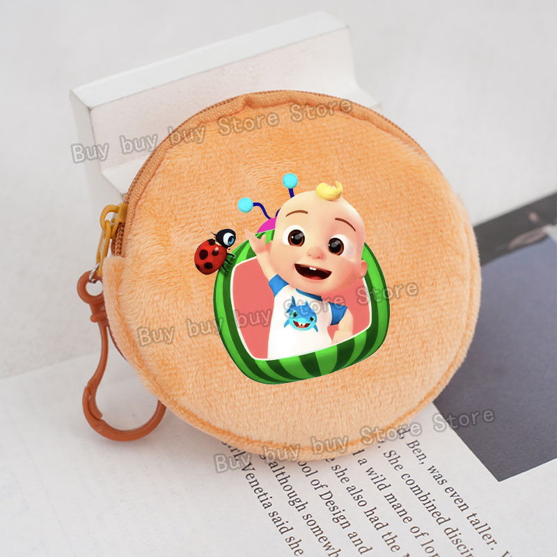 Cocomelons Coin Purse Multifun - Mini Backpack Purse บทวิจารณ์และราคา