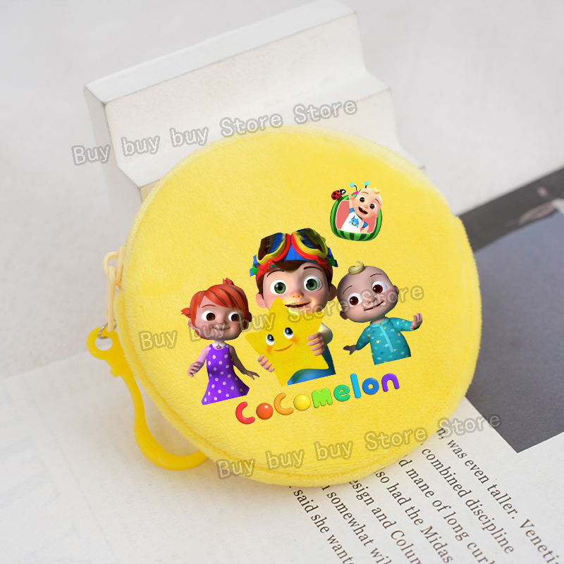 Cocomelons Coin Purse Multifun - Mini Backpack Purse บทวิจารณ์และราคา