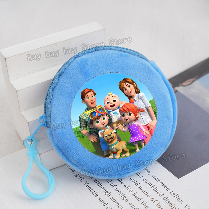 Cocomelons Coin Purse Multifun - Mini Backpack Purse บทวิจารณ์และราคา