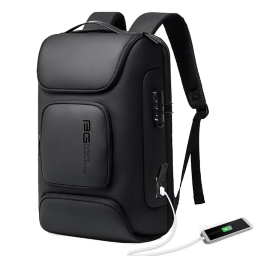Business Backpack, Laptop Back - Laptop Backpack 15.6 บทวิจารณ์และราคา