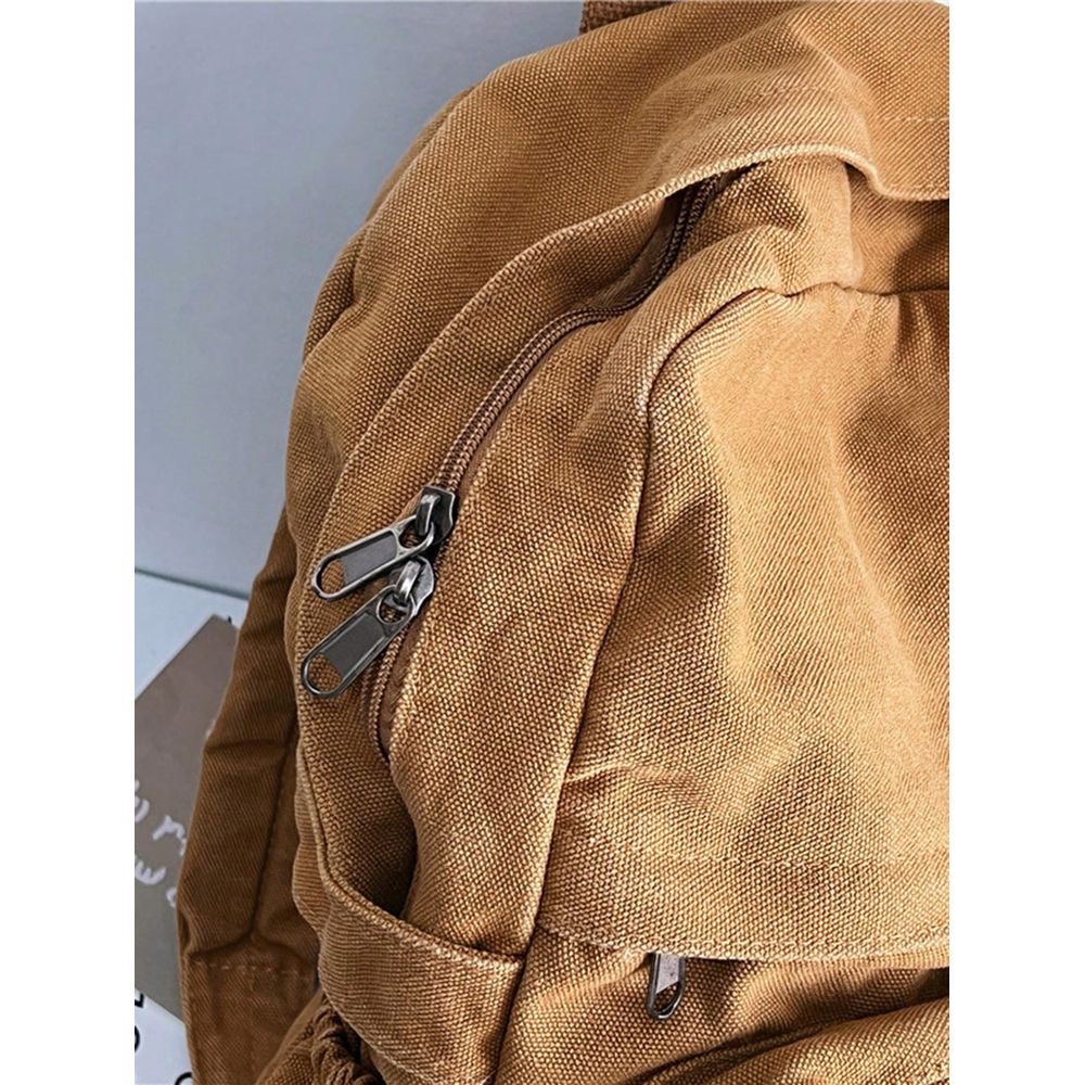 Fashionable Canvas Backpack Fo - Fashion Backpack Women บทวิจารณ์และราคา