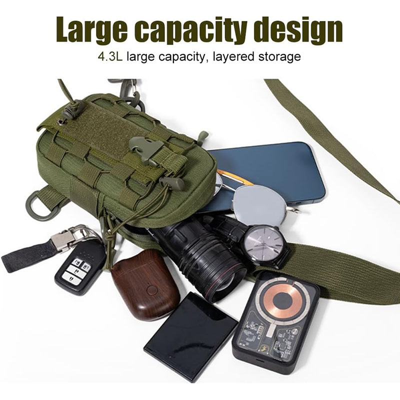 Outdoor Water Bottle Waist Bag - Hydration Pack Outdoor บทวิจารณ์และราคา