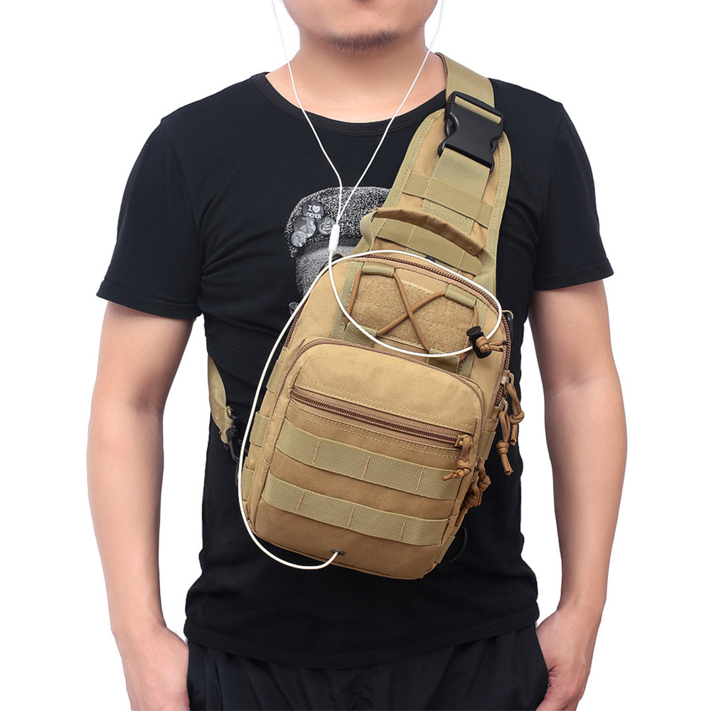 Men Cross body Sling Backpack  - Sling Backpack Shoulder บทวิจารณ์และราคา