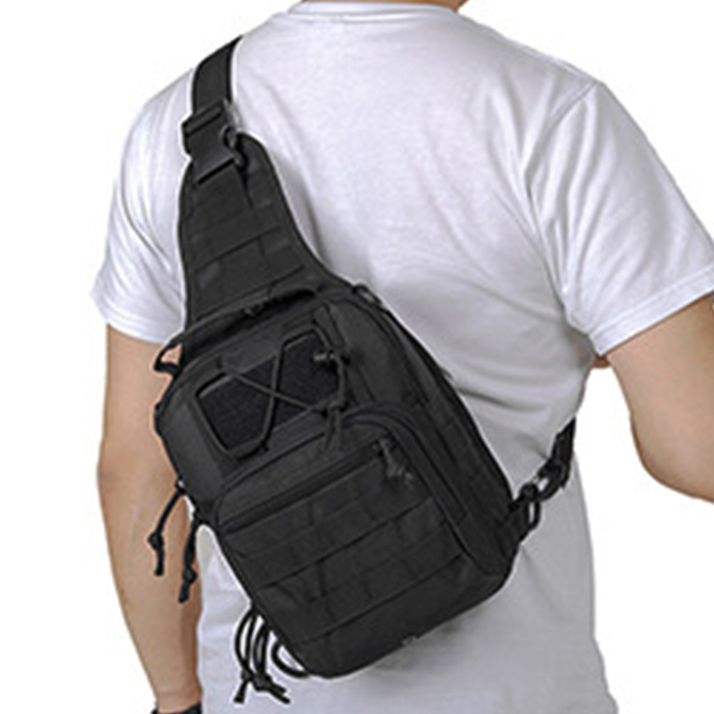Men Cross body Sling Backpack  - Sling Backpack Shoulder บทวิจารณ์และราคา