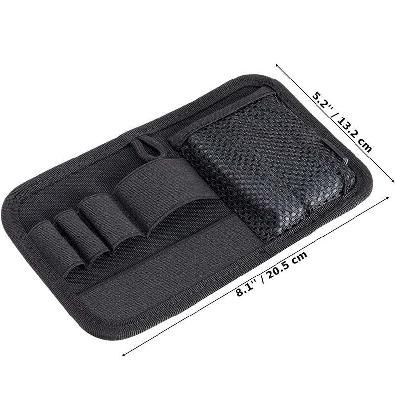Modular Hook Loop Panel EDC Or - Backpack Insert Organizer บทวิจารณ์และราคา
