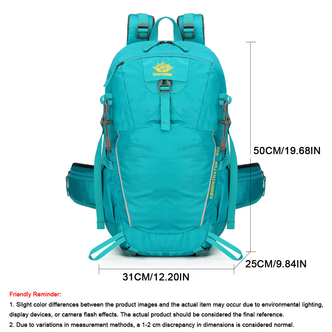 2026 New Outdoor Hiking Backpa - Foldable Backpack Small บทวิจารณ์และราคา