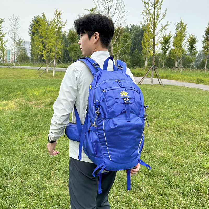 2026 New Outdoor Hiking Backpa - Foldable Backpack Small บทวิจารณ์และราคา