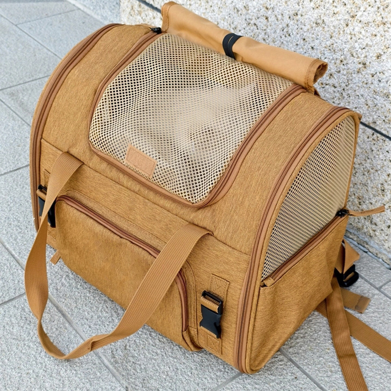 Portable cat bag, expandable l - Foldable Backpack Small บทวิจารณ์และราคา