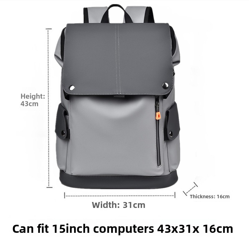 Customized Logo The New Busine - Business Backpack Brief บทวิจารณ์และราคา