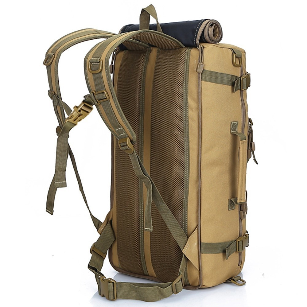 50L Tactical Military Backpack - Rucksack Military Style บทวิจารณ์และราคา