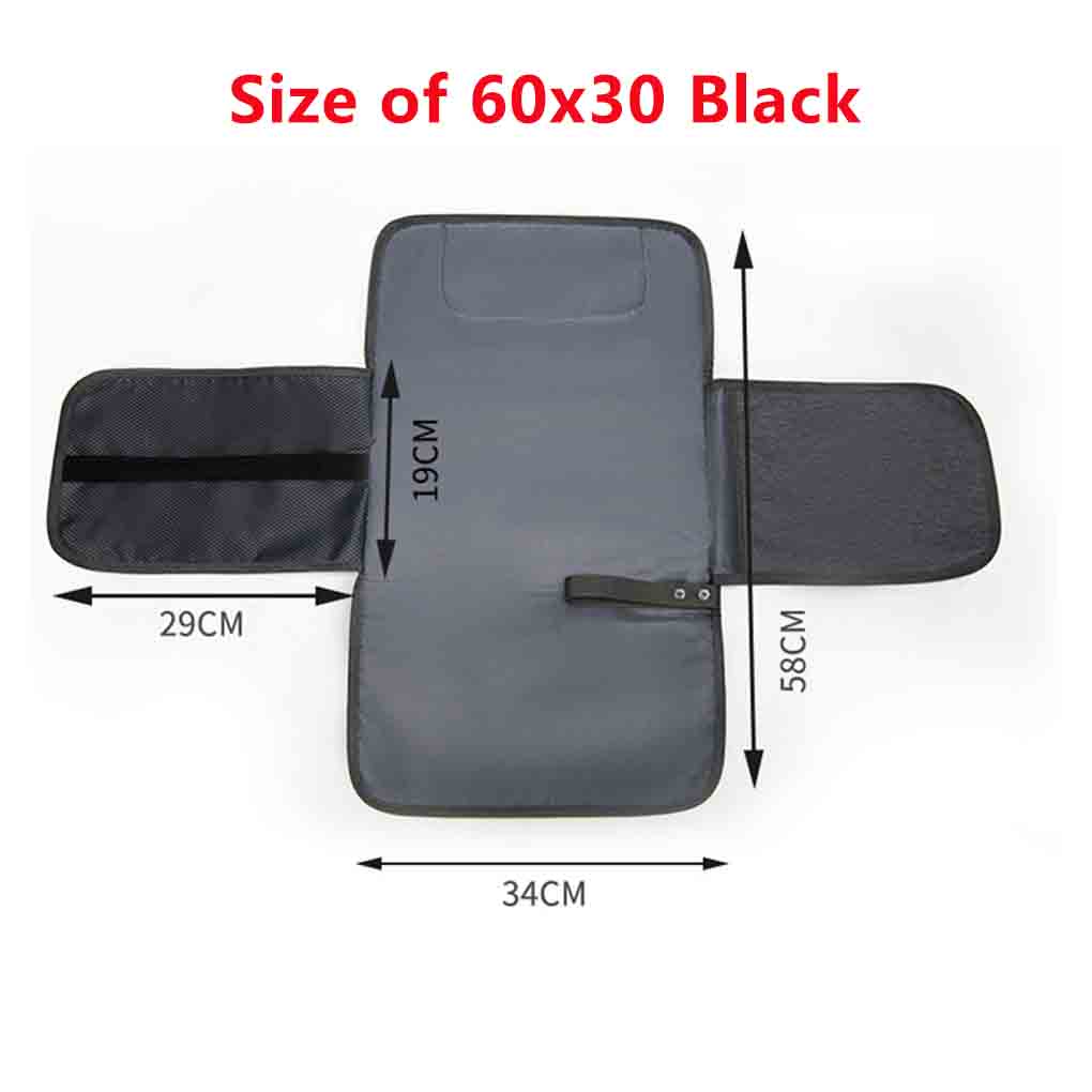 3 in 1 Diaper Changing Pad Por - Backpack Diaper Bag บทวิจารณ์และราคา