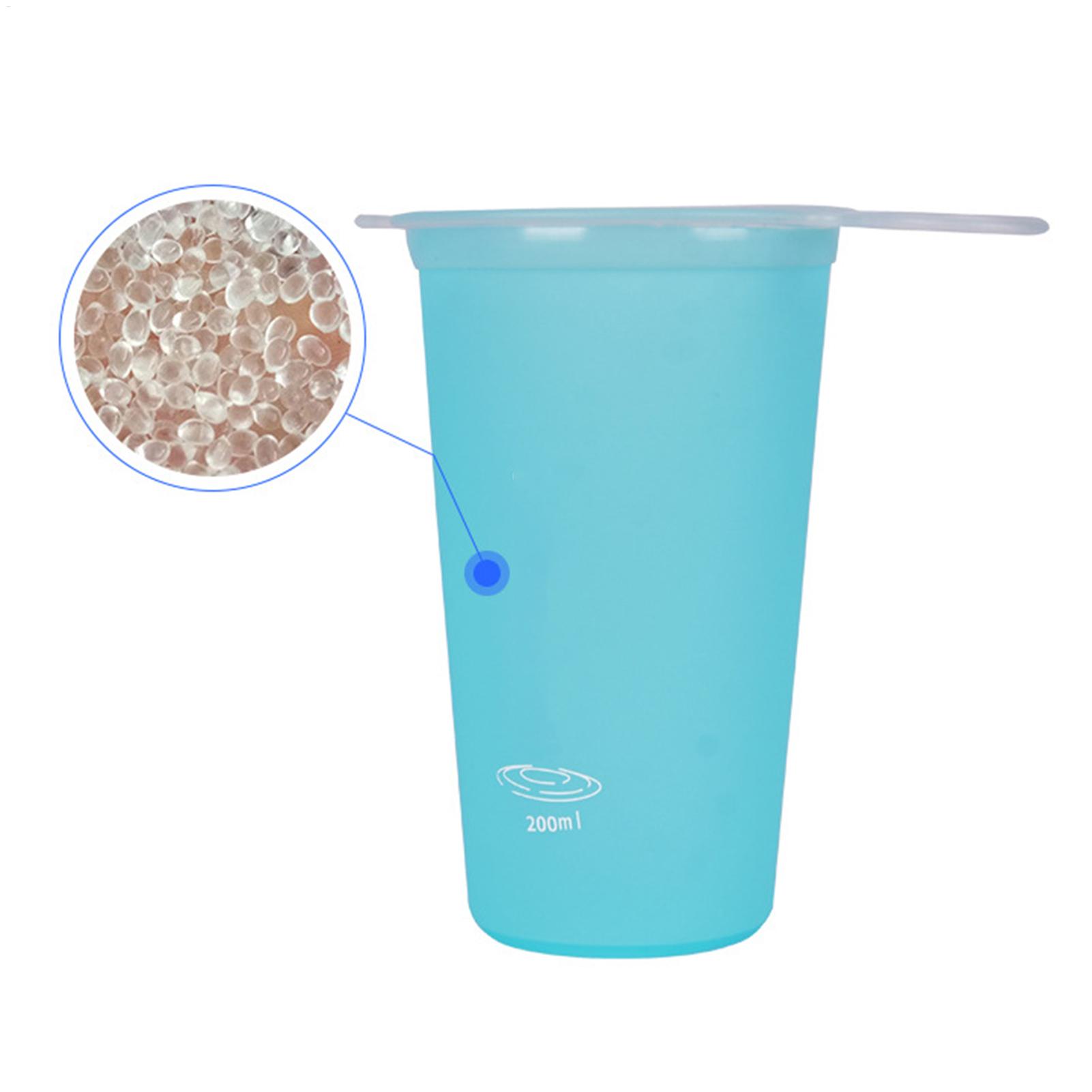 TPU Soft Cups Collapsibled Spo - Hydration Pack Outdoor บทวิจารณ์และราคา