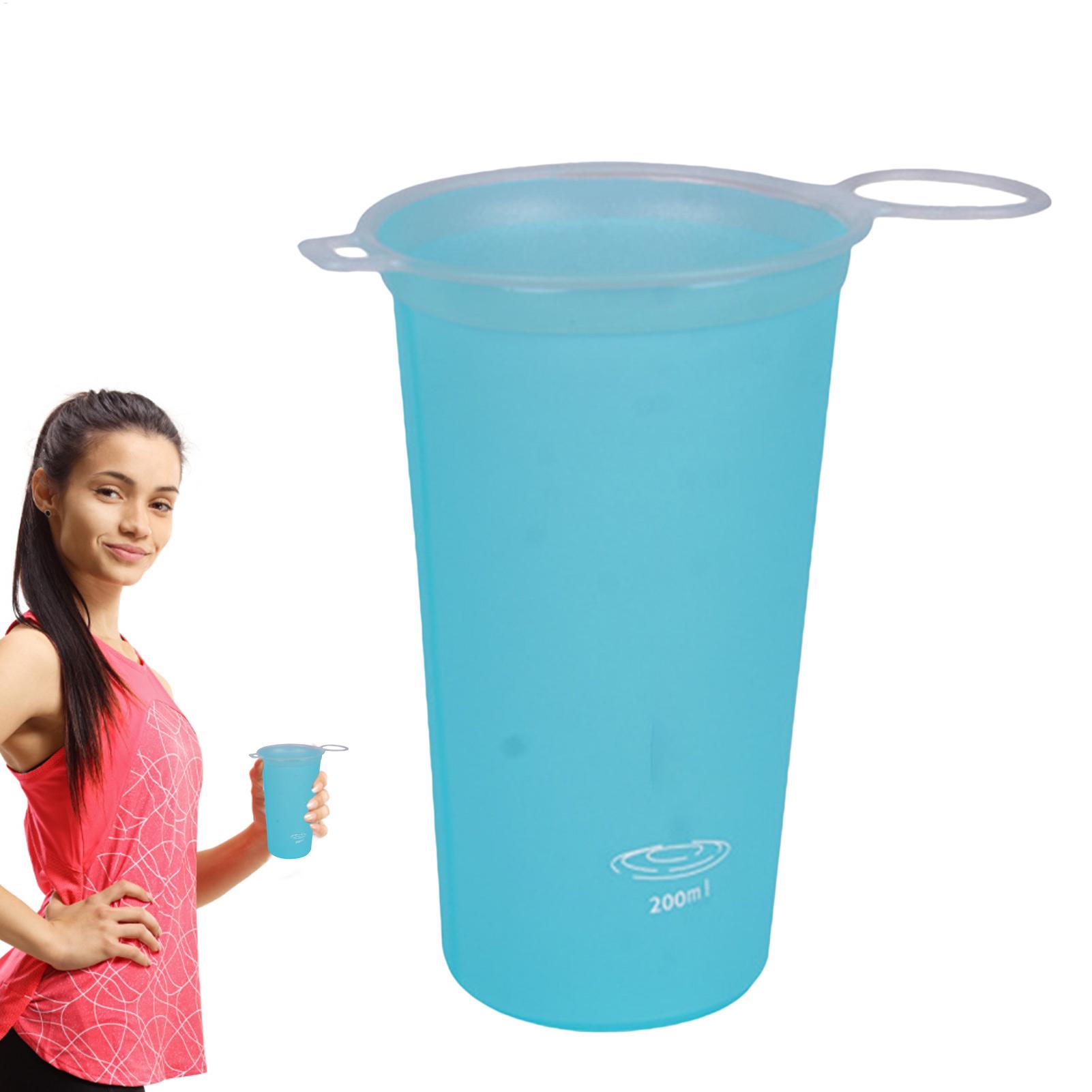 TPU Soft Cups Collapsibled Spo - Hydration Pack Outdoor บทวิจารณ์และราคา