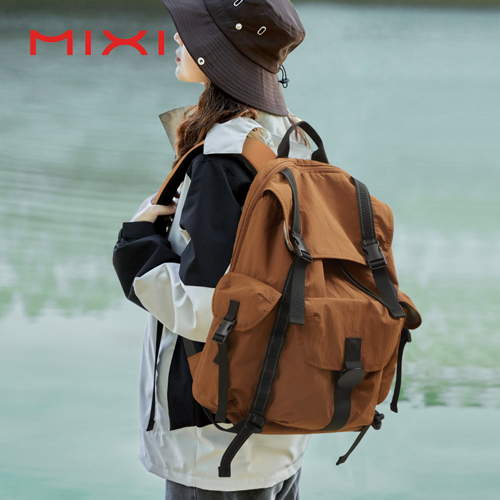Mixi Travel Backpack 18 Inch C - Hiking Backpack Waterproof บทวิจารณ์และราคา